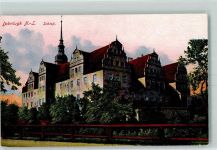 Dobrilugk Kloster 1915 - Schloß