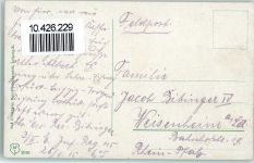 Dobrilugk Kloster 1915 - Schloß