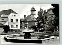 06679 O4860 Hohenmölsen - Ernst Thälmann Straße Springbrunnen