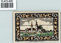 16818 O1950 Rheinsberg - Notgeld