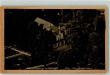 04539 O7222 Groitzsch b Pegau - Wiprechtsburg Fliegeraufnahme