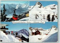 6212 Maurach - Seilbahn Winter Rofan Achensee