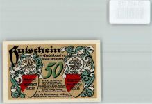 34346 W3510 Hann. Münden - Notgeld