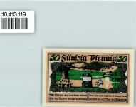 34346 W3510 Hann. Münden - Notgeld