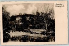06556 O4730 Roßleben - Klosterschule Unstrut