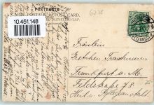 65719 W6238 Hofheim am Taunus 1913 - Sanatorium