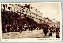 Split Spalato - Zidine Deoklecijanove Palace Pferdefuhrwerk