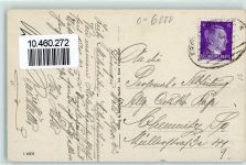 98559 O6054 Gehlberg - Gehlberger Mühle Geratal Bahnpost Erfurt-...