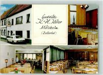 67591 W6521 Mölsheim - Gaststätte K.+ H. Klöter