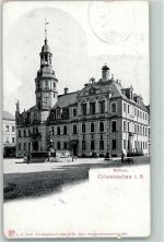 08451 O9630 Crimmitschau