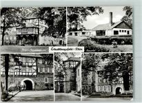 36404 O6220 Stadtlengsfeld - Diät Sanatorium Sauna
