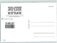 54516 W5560 Wittlich - Altes Gasthaus Müller