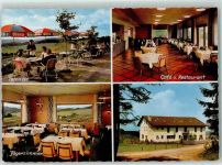 69483 W6948 Siedelsbrunn - Cafe Pension Maienhof