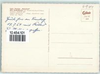 69483 W6948 Siedelsbrunn - Cafe Pension Maienhof