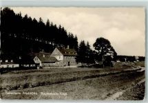 08262 O9651 Rautenkranz Vogtl. - Ferienheim Frischhütte
