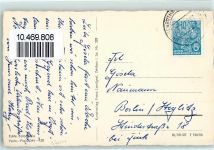 08262 O9651 Rautenkranz Vogtl. - Ferienheim Frischhütte