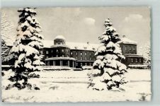 33014 W3490 Bad Hermannsborn - Kurhaus Winter