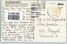 33014 W3490 Bad Hermannsborn - Kurhaus Winter