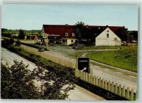 89340 W8874 Leipheim - Autobahn-Rasthaus Leipheim BP-Tankstelle