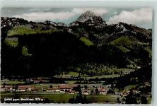 83727 W8163 Geitau - Wendelstein