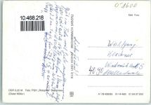 15749 O1601 Motzen b Mittenwalde, Mark