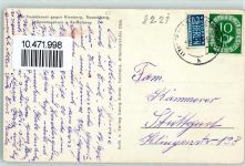 83313 W8227 Eisenärzt