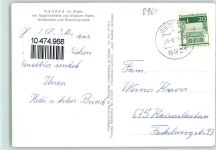 87480 W8961 Wengen , Kr Kempten, Allgäu
