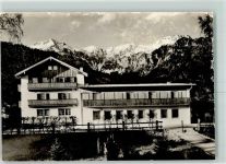 83457 W8232 Bayerisch Gmain - Kurheim Alpenblick