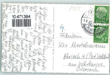 82467 W8101 Klais - Wettersteingebirge