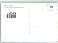 90592 W8501 Rummelsberg - Hospiz m. Feierabendhaus Laurentius Krankenhaus u. Stephaus Heim