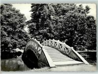 68723 W6830 Schwetzingen - Deutschlands schönster Schlossgarten Chinesische Brücke