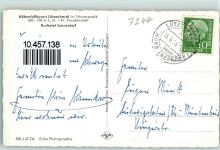 72178 W7244 Lützenhardt b Horb am Neckar - Hotel Sonnenhof