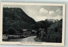 01855 O8361 Hinterhermsdorf - Pension Cafe Weißbachthal
