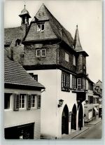 55590 W6554 Meisenheim , Glan