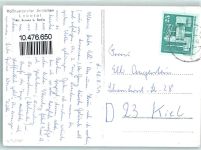 16321 O1281 Lobetal - Hoffnungstaler Anstalten