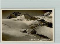 Wiesbadener Hütte - Winter