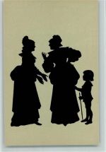 Kunstwart Nr. 30 - aus Falstaff und seine Gesellen AK gute Erhaltung Konewka, P. Künstlerkarte