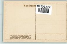 Kunstwart Nr. 30 - aus Falstaff und seine Gesellen AK gute Erhaltung Konewka, P. Künstlerkarte