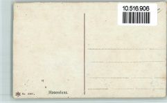Geschwister - Hasenfuss AK Kaulbach, H. von