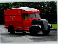 Royal Mail Auto AK Gute Erhaltung Post