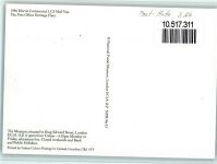 Royal Mail Auto AK Gute Erhaltung Post