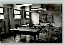 Trois Centre de Conv. et de Regime , gute Erhaltung Billard