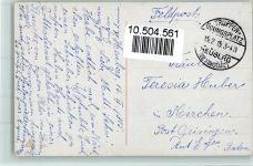 Serie Vater ich rufe Dich - Feldgebet Soldat 1915