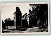 78670 Medan 1960 Foto AK Entree du Chateau , gute Erhaltung