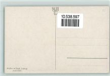 Feldweg - Meissner & Buch Serie 2325, gute Erhaltung Rüdisühli, H.