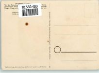 Nr. 18 Oleanderschwärmer - DJH Verlag, gute Erhaltung Schmetterling