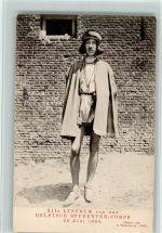 XIIe Lustrum - 1908 - AK Studentika