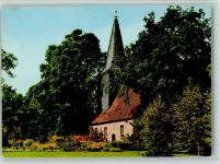 10115 W1000 Wittenau - Alte Dorfkirche