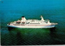 M.S. Berlin Dampfer Berlin