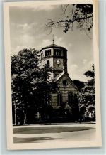 10115 O1100 Pankow - Karl v. Ossietzky-Straße Friedenskirche